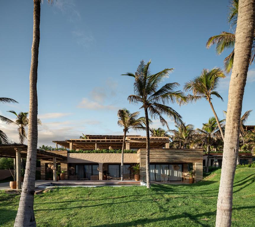 Icarai Kite And Wing Lodge, Icaraizinho - kitesurf holidays