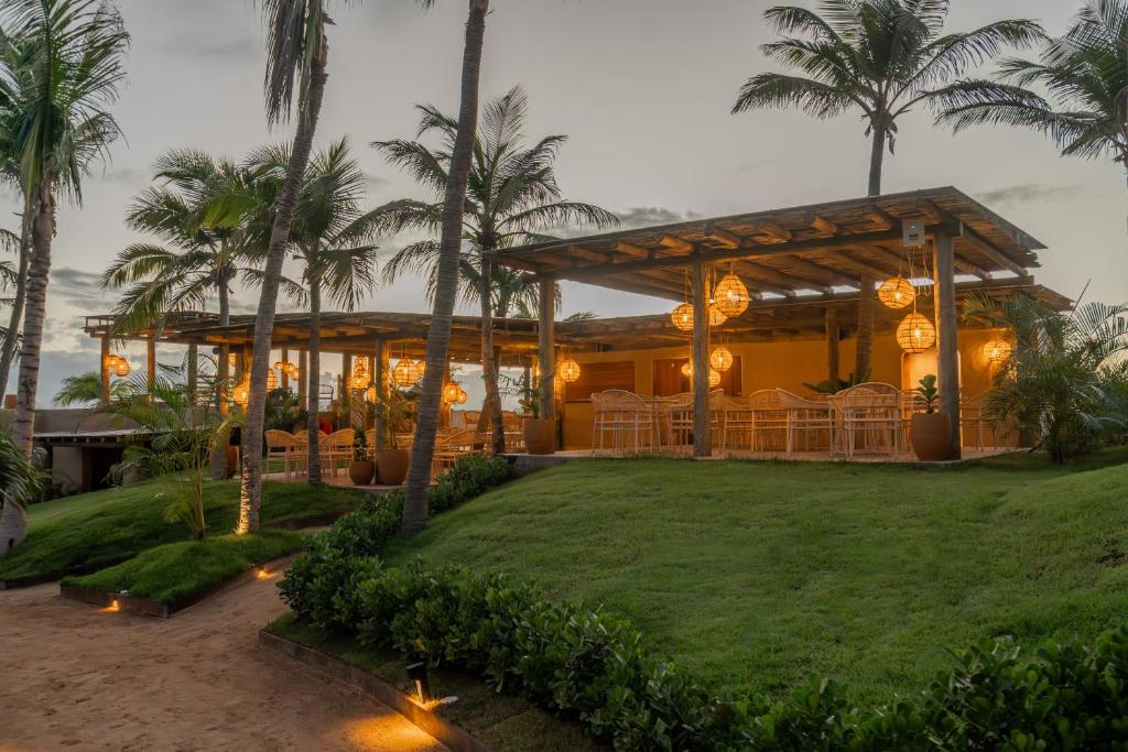 Icarai Kite And Wing Lodge, Icaraizinho - kitesurf holidays