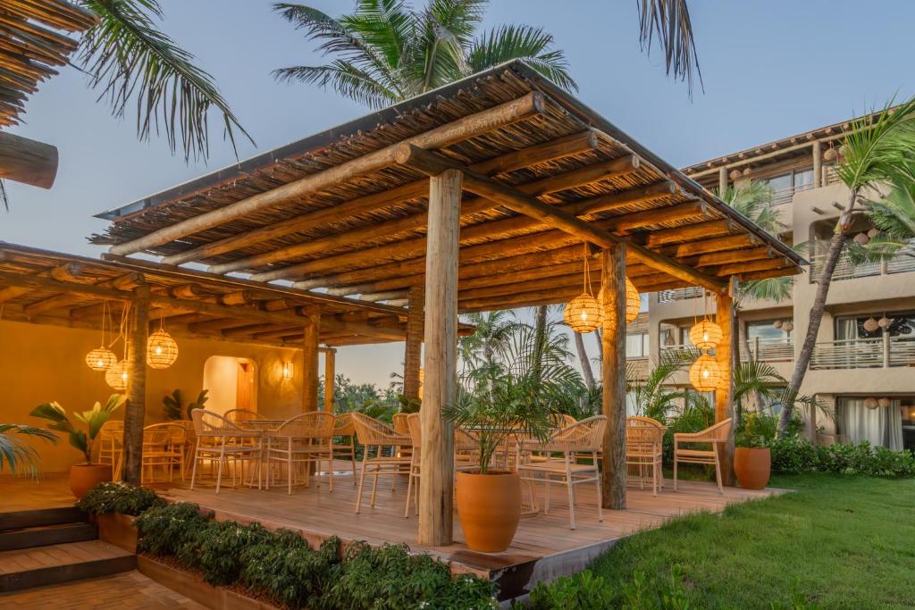 Icarai Kite And Wing Lodge, Icaraizinho - kitesurf holidays