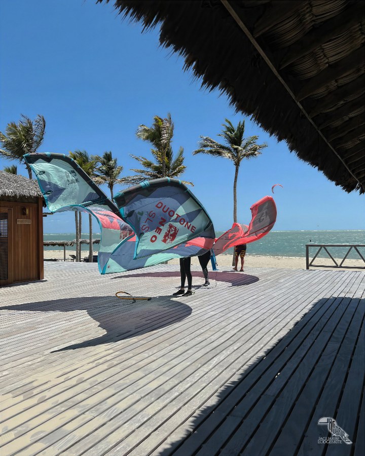 Fortim kitesurf holidays