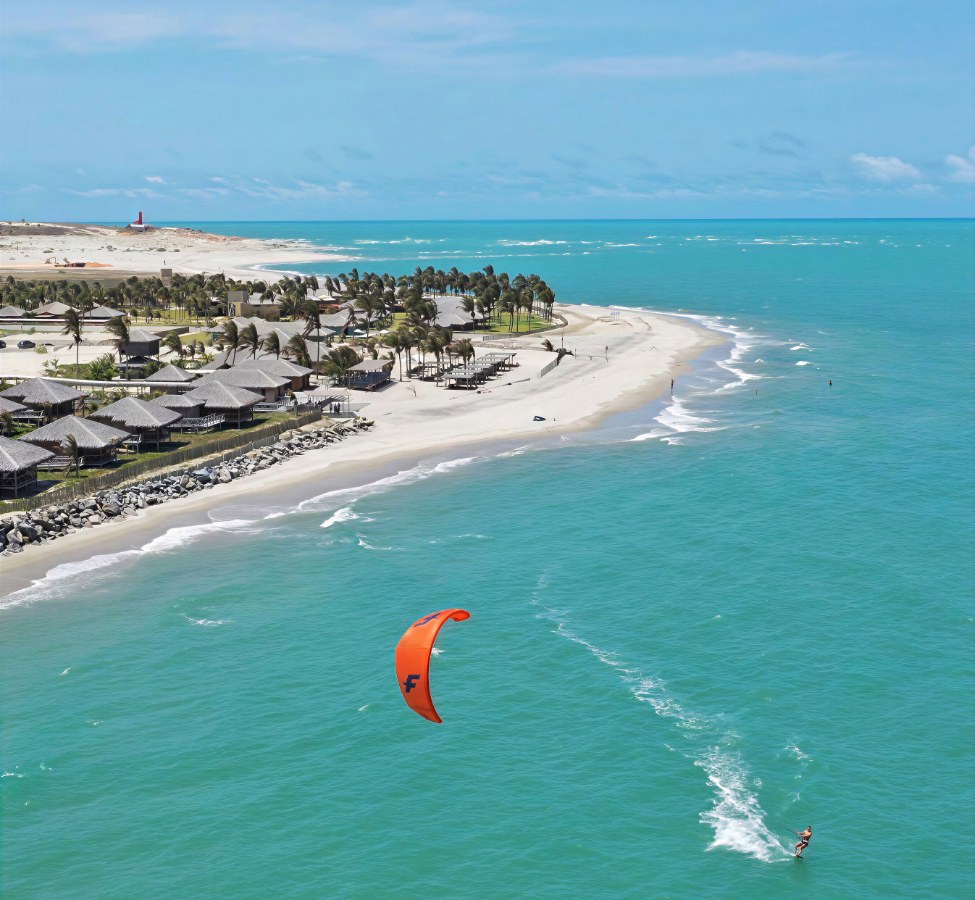 Fortim kitesurf holidays