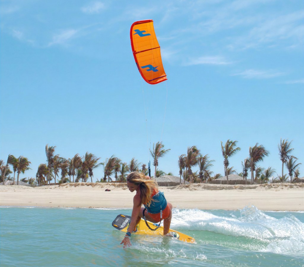Fortim kitesurf holidays