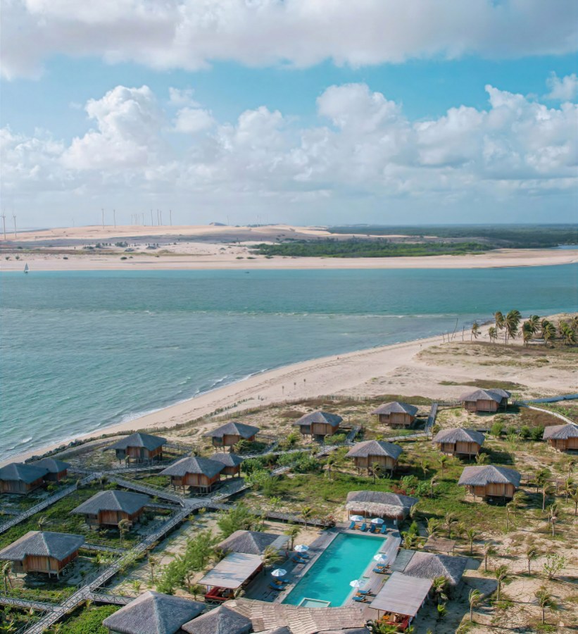 Fortim kitesurf holidays