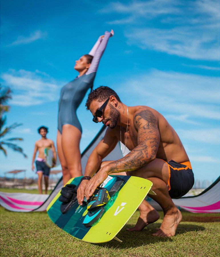 Fortim kitesurfing centres, Fortim