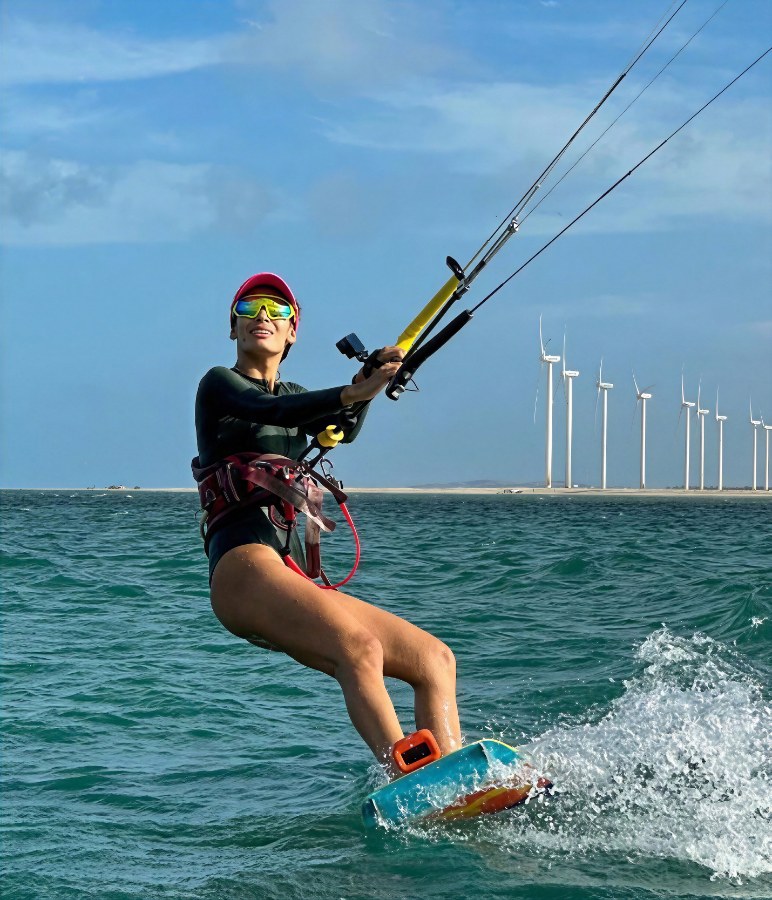 Fortim Kitesurf School — Fortim
