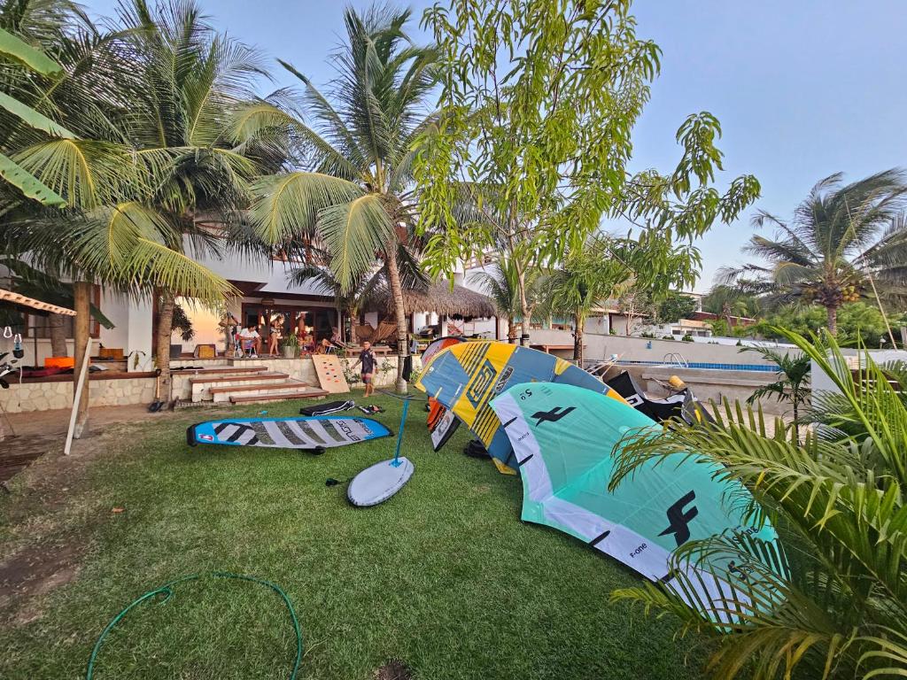 Maceio Beach Hotel, Camocim And Maceio - kitesurf holidays
