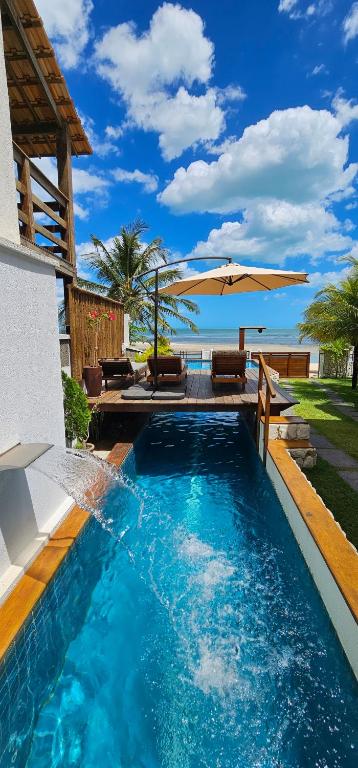 Maceio Beach Hotel, Camocim And Maceio - kitesurf holidays
