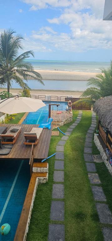 Maceio Beach Hotel, Camocim And Maceio - kitesurf holidays