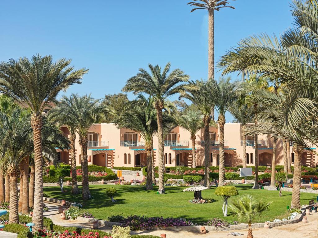 Club Paradiso, El Gouna - kitesurf holidays