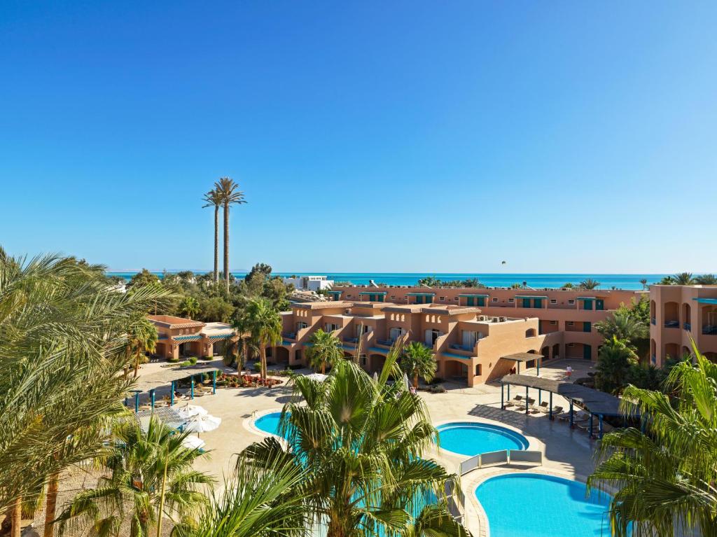 Club Paradiso, El Gouna - kitesurf holidays