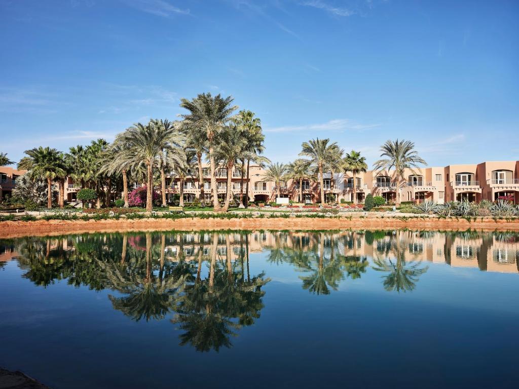 Club Paradiso, El Gouna - kitesurf holidays