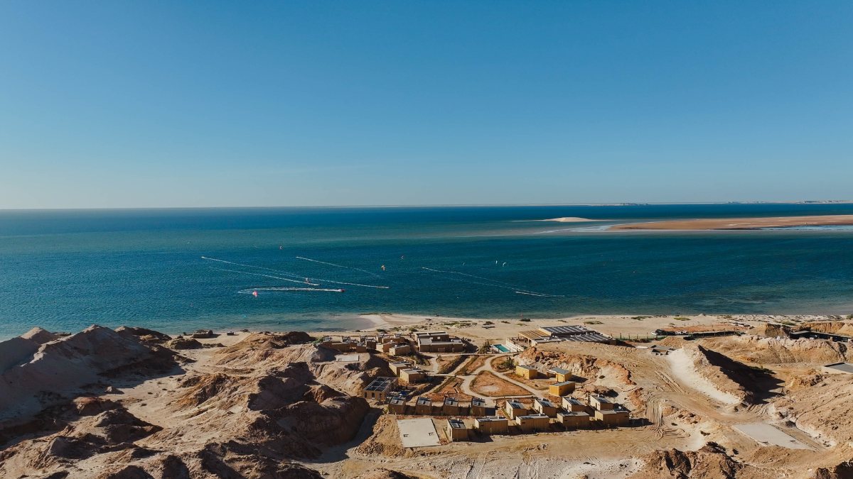 Dakhla kitesurf holidays