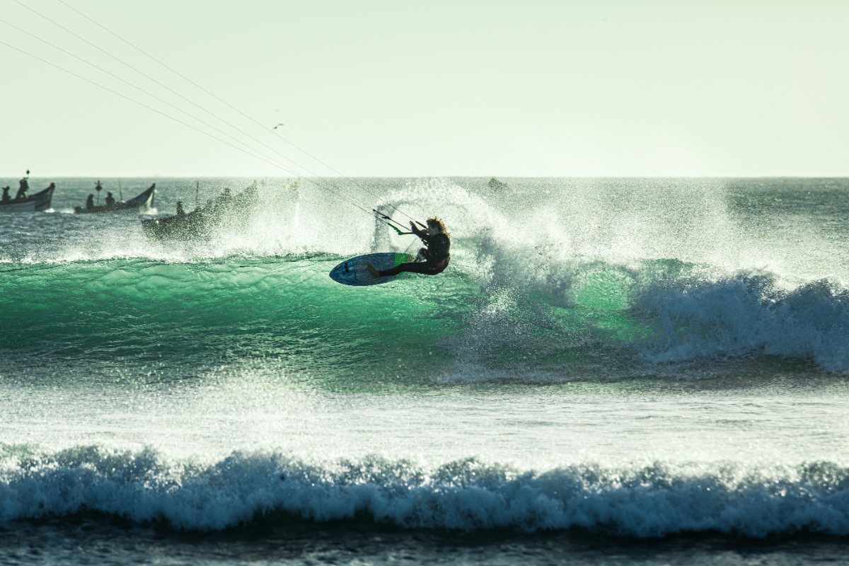 Dakhla kitesurf holidays