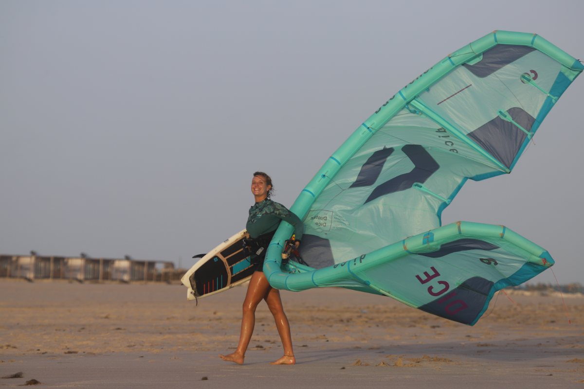 Dakhla kitesurf holidays