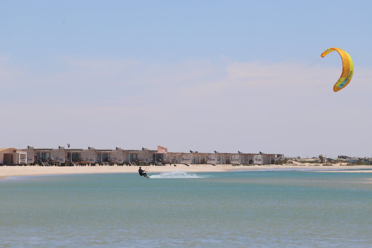 Dakhla kitesurf holidays