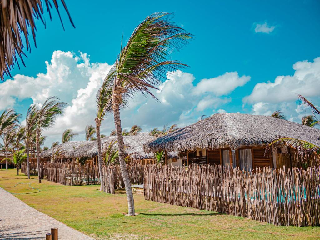 Hotel JaguarÃ­ndia Village, Fortim - kitesurf holidays