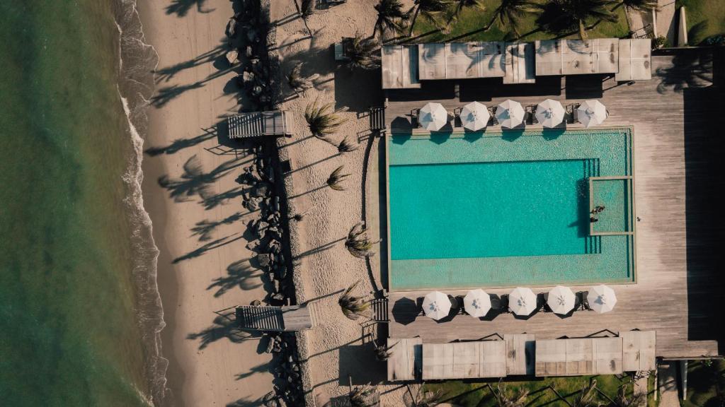 Hotel JaguarÃ­ndia Village, Fortim - kitesurf holidays