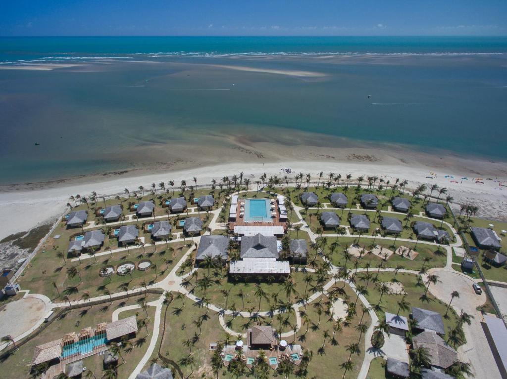 Hotel JaguarÃ­ndia Village, Fortim - kitesurf holidays