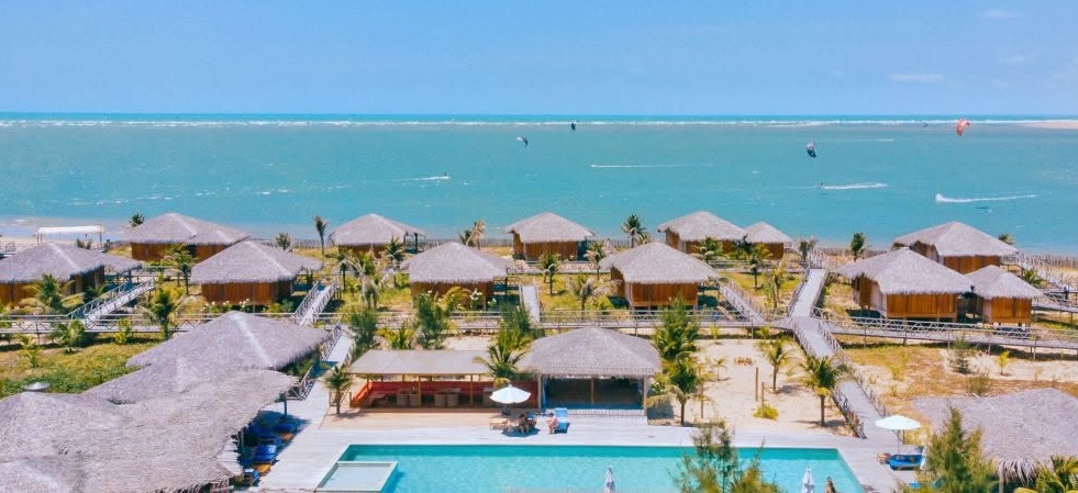 4* Fortim Kitesurf Lodge, Fortim