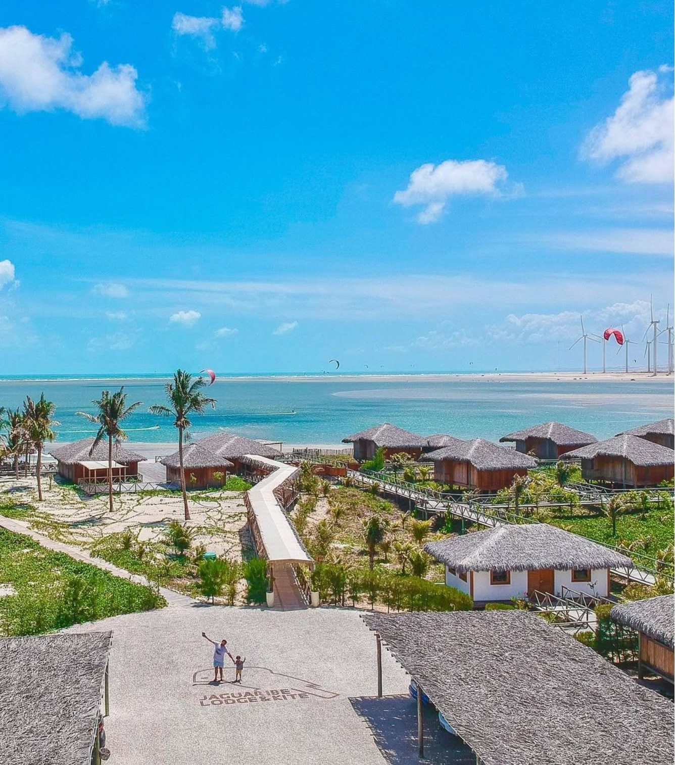 Fortim Kitesurf Lodge, Fortim - kitesurf holidays
