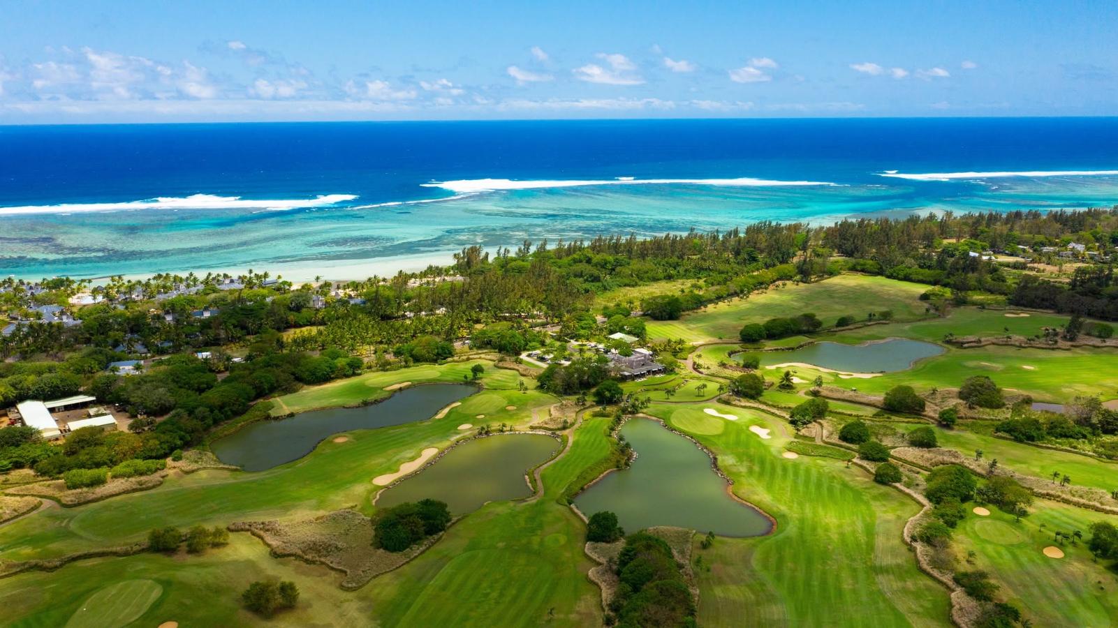 Outrigger Mauritius Resort and Spa, Bel Ombre — special offer