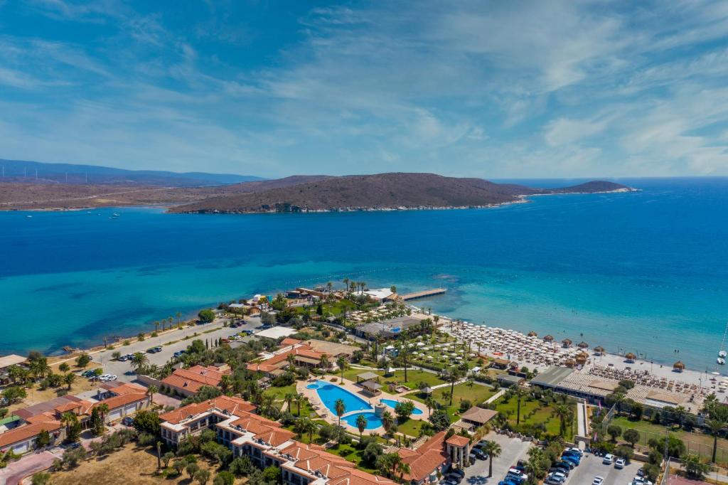 Alacati Beach Resort, Alacati - kitesurf holidays