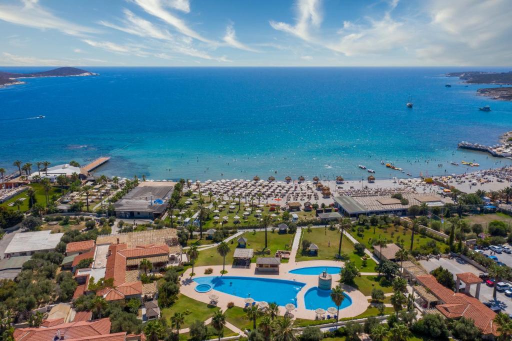 Alacati Beach Resort, Alacati - kitesurf holidays