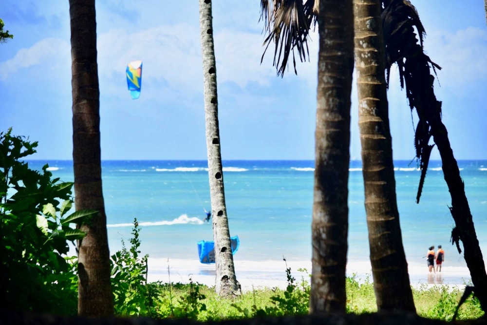 Diani kitesurf holidays