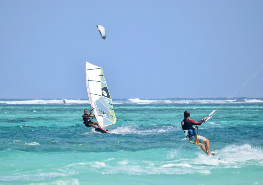 Diani kitesurf holidays