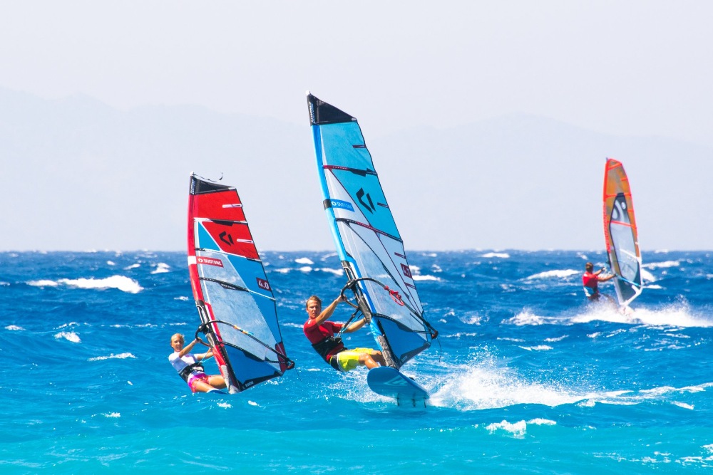 Rhodes North kitesurf holidays