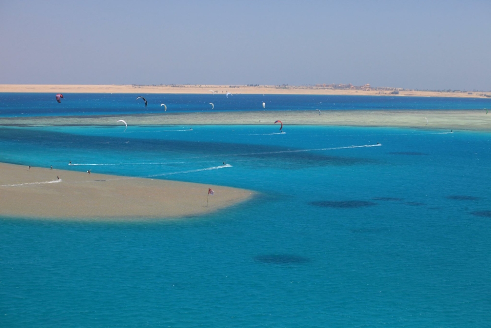 Soma Bay kitesurf holidays