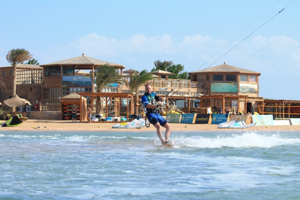 Soma Bay kitesurf holidays