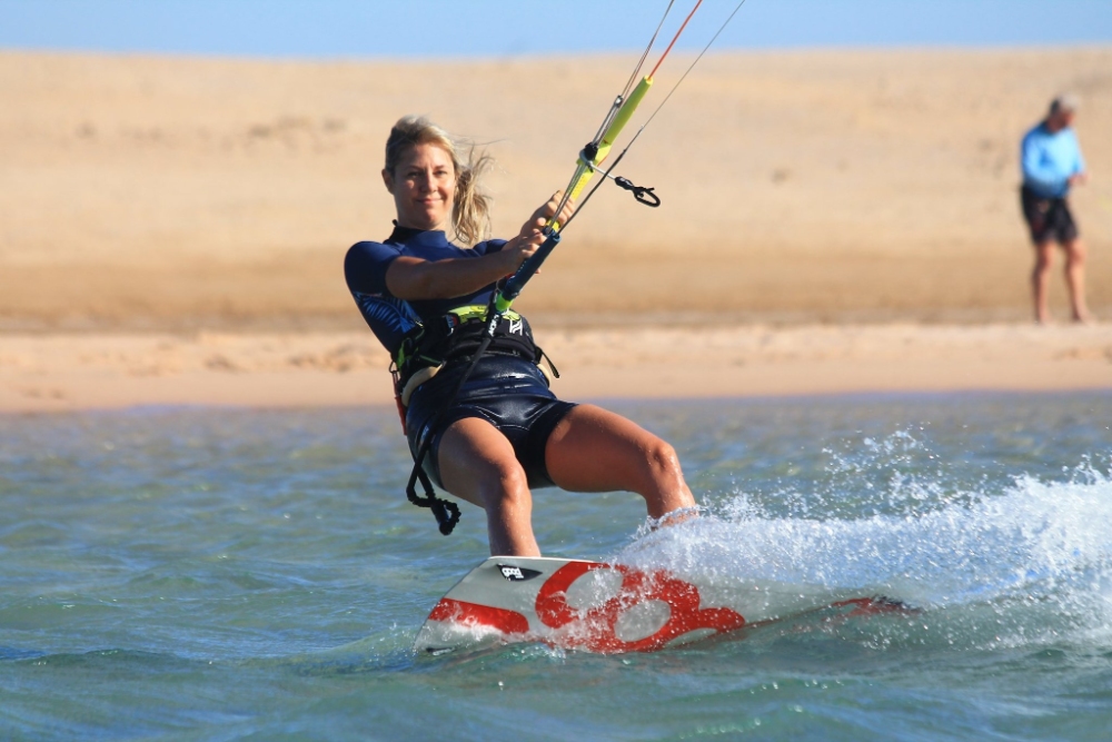 Soma Bay kitesurf holidays