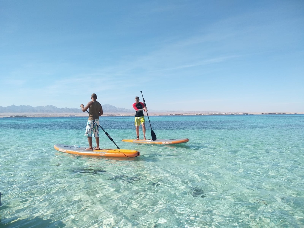 Soma Bay kitesurf holidays