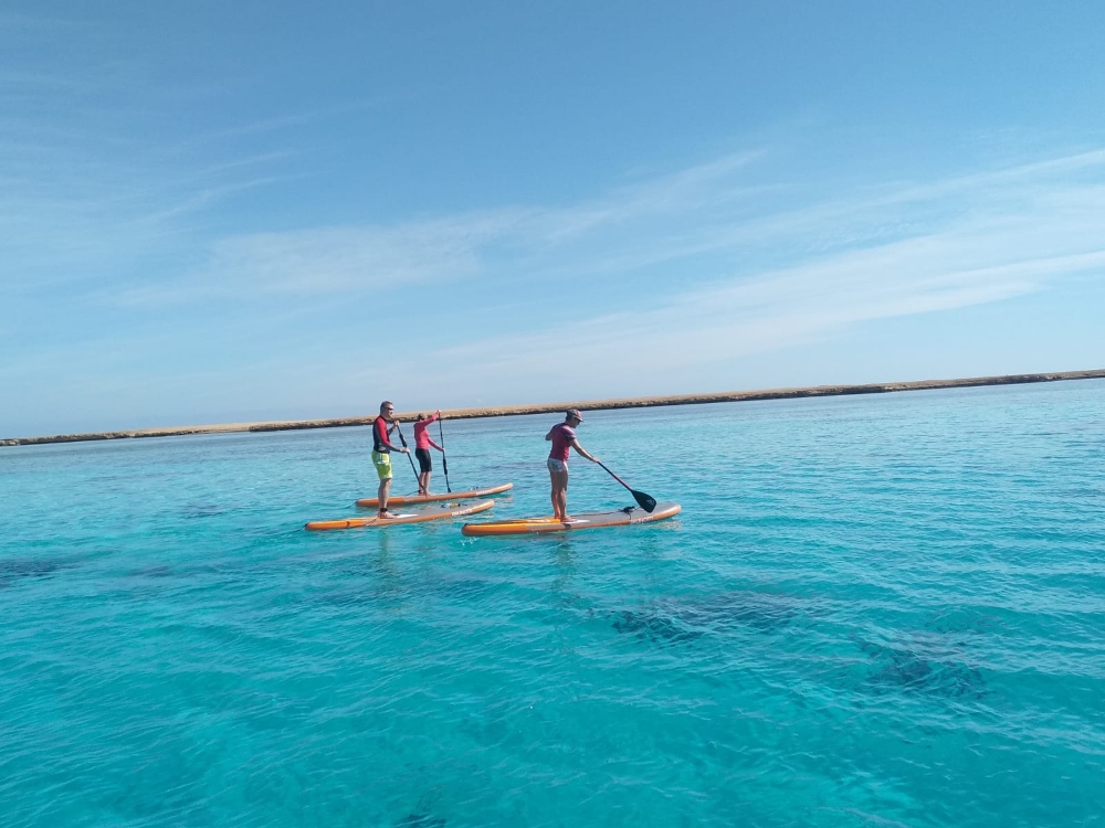 Soma Bay kitesurf holidays