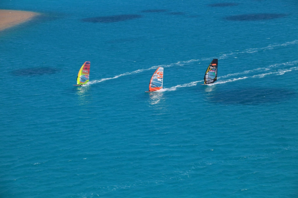 Soma Bay kitesurf holidays
