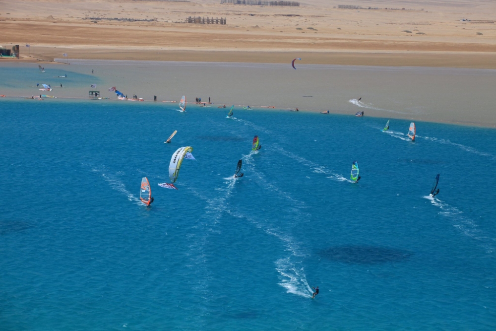 Soma Bay kitesurf holidays, Egypt