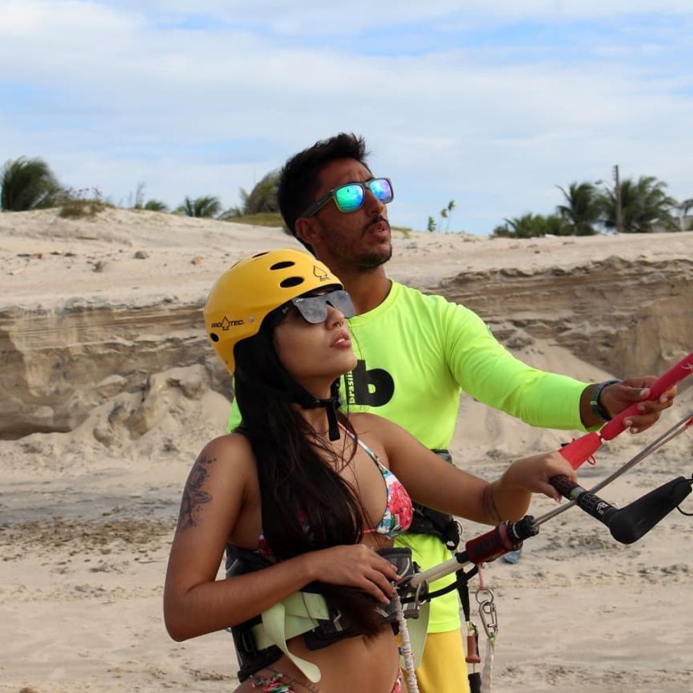 Cumbuco kitesurf holidays