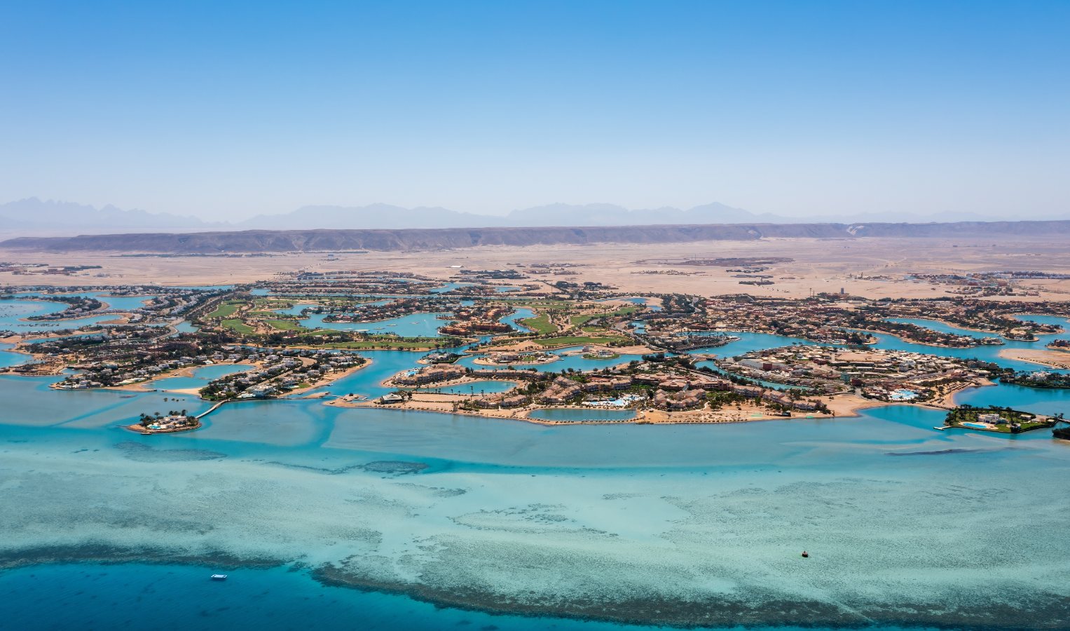 El Gouna kitesurf holidays
