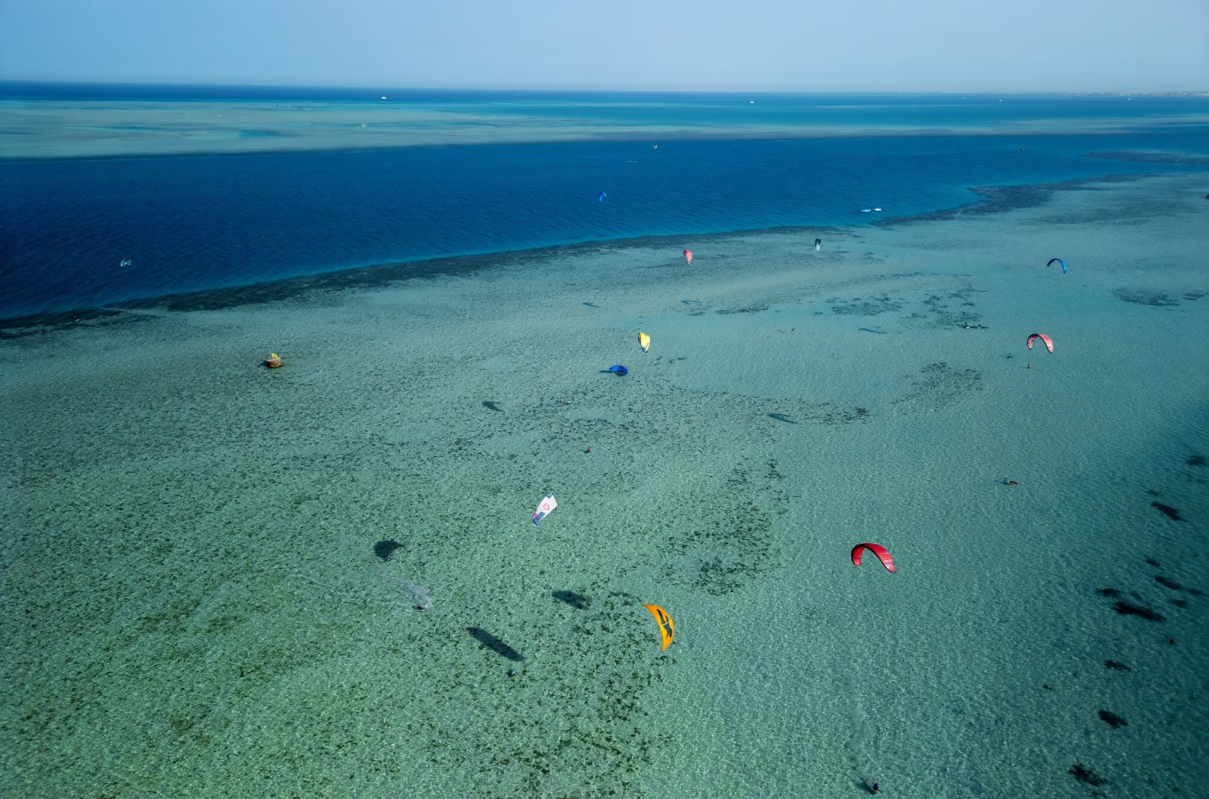 El Gouna kitesurf holidays
