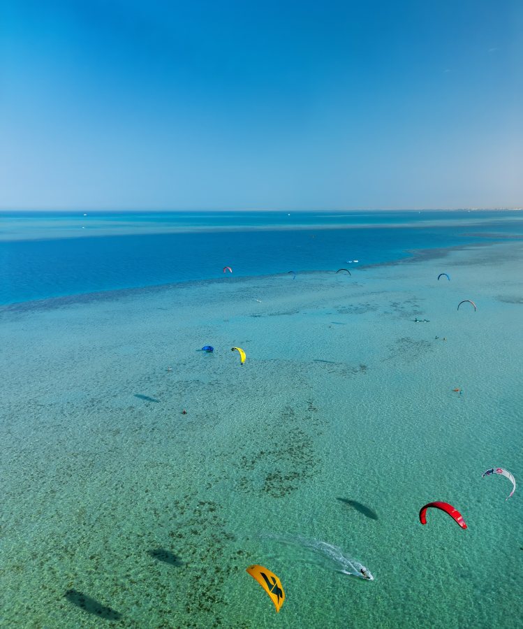El Gouna kitesurf holidays