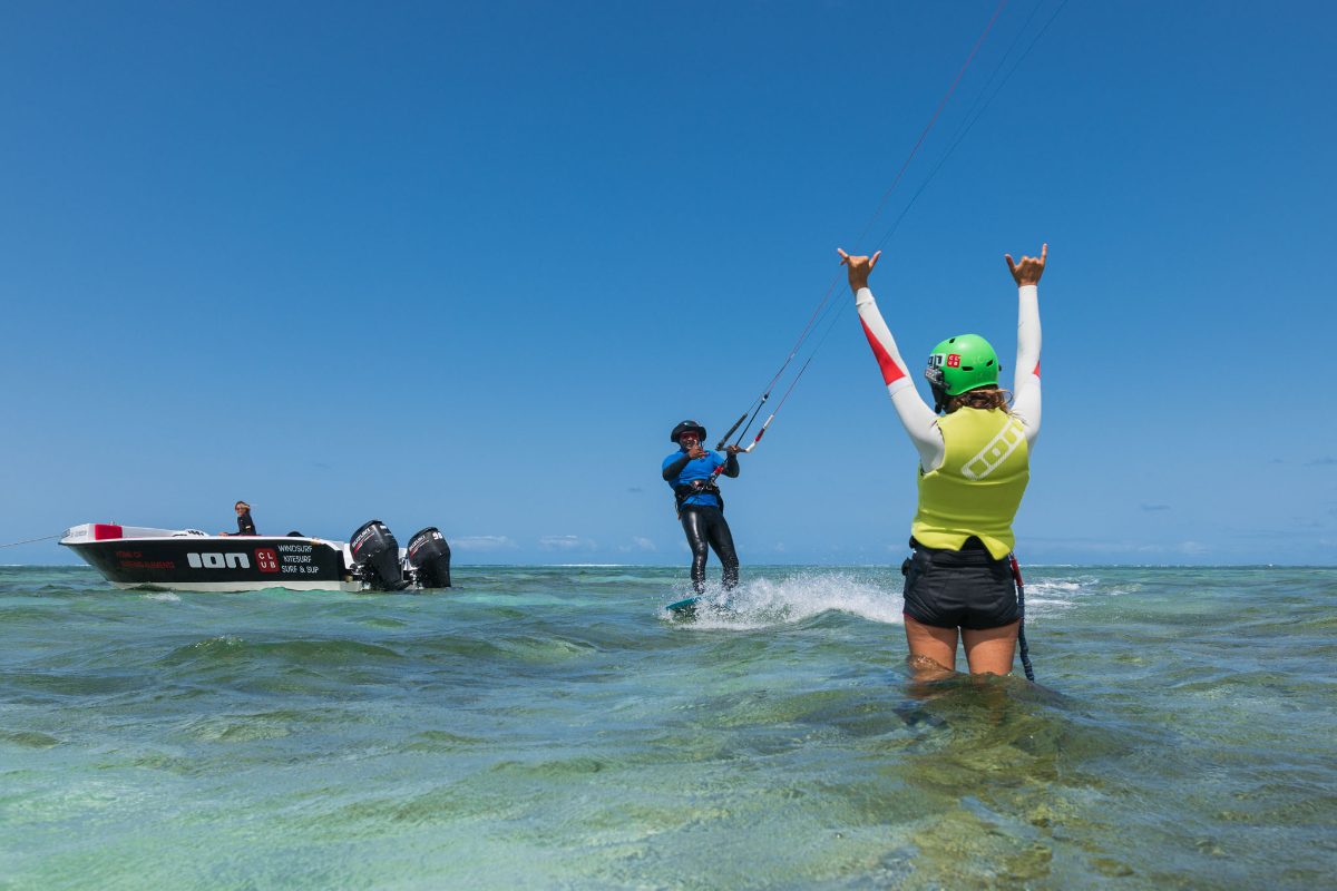 Windsurf, Kitesurf and Wing Foiling Centre Le Morne, Le Morne