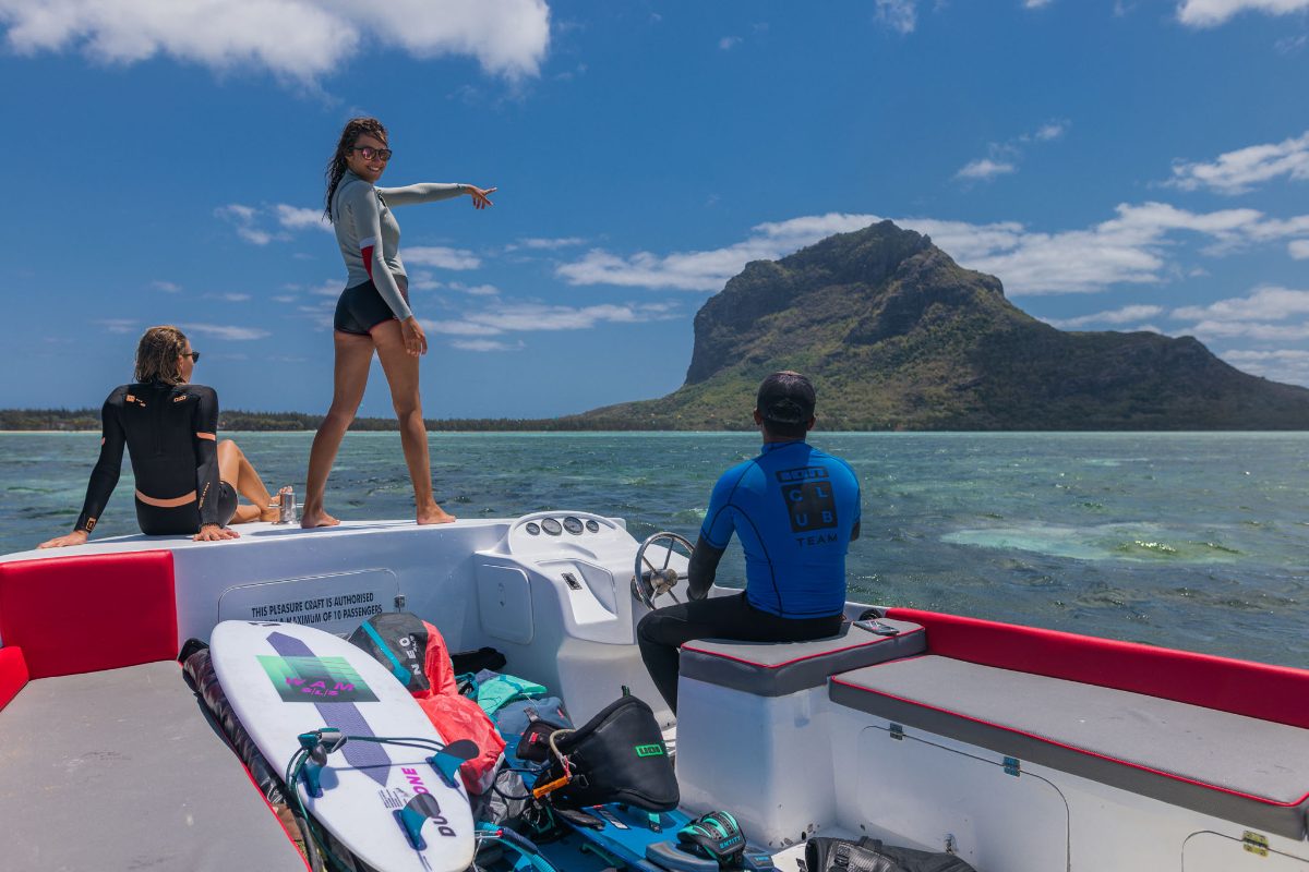 Windsurf, Kitesurf and Wing Foiling Centre Le Morne, Le Morne