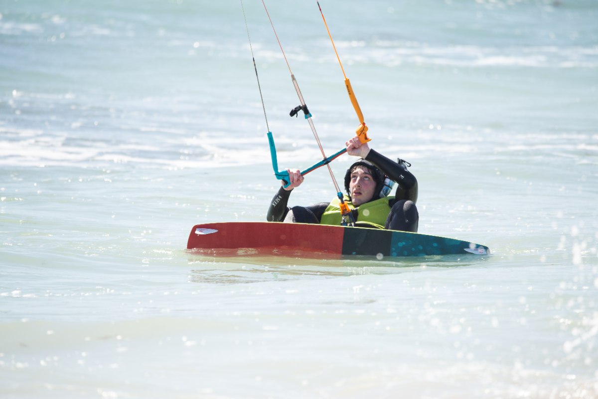 Tarifa kitesurf holidays