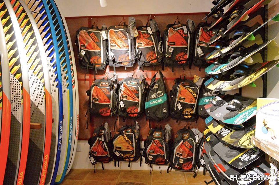 Kitesurf Centre, Prea