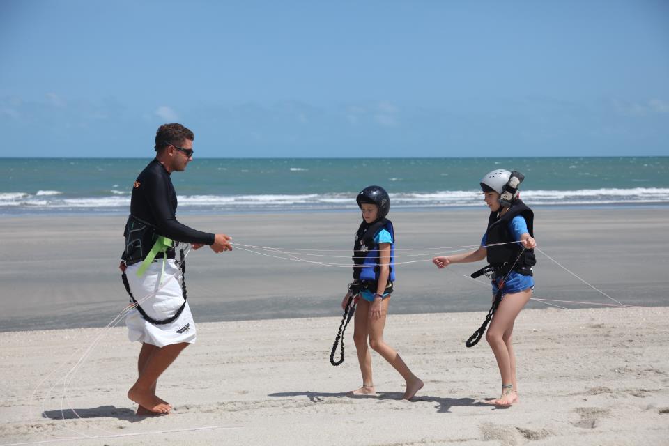 Kitesurf Centre, Prea