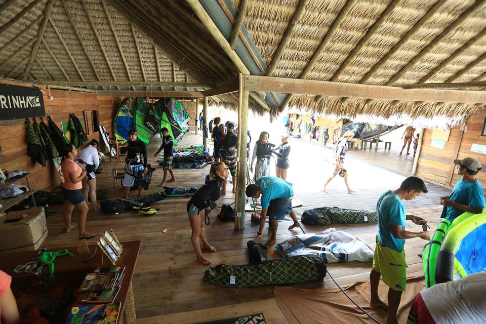 Kitesurf Centre, Prea