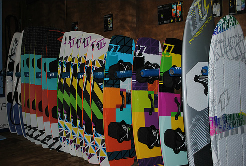 Golf De Roses Kitesurf, Windsurf and Wing Foil School, Golf De Roses