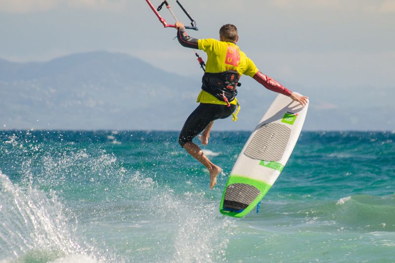 Tarifa Windsurf Kitesurf and Wing Foil Centre, Tarifa