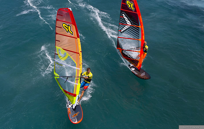 Cape Town kitesurfing centres, Cape Town